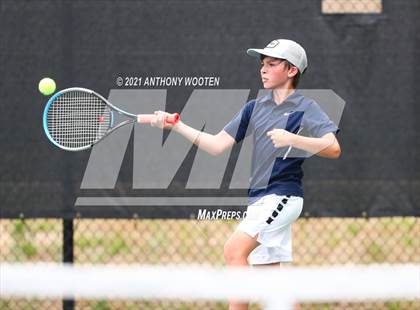 Thumbnail 1 in Freedom Christian Academy @  Fayetteville Academy (NCISAA 3A 1st Round) photogallery.