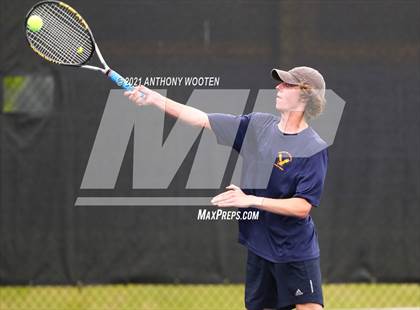 Thumbnail 3 in Freedom Christian Academy @  Fayetteville Academy (NCISAA 3A 1st Round) photogallery.