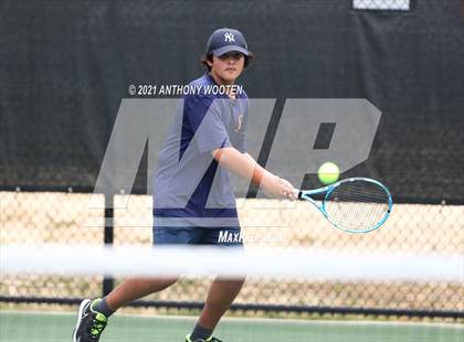 Thumbnail 2 in Freedom Christian Academy @  Fayetteville Academy (NCISAA 3A 1st Round) photogallery.