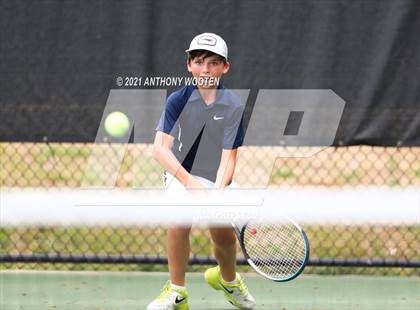Thumbnail 3 in Freedom Christian Academy @  Fayetteville Academy (NCISAA 3A 1st Round) photogallery.