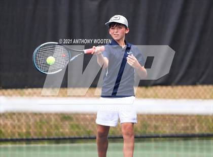 Thumbnail 1 in Freedom Christian Academy @  Fayetteville Academy (NCISAA 3A 1st Round) photogallery.