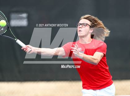 Thumbnail 3 in Freedom Christian Academy @  Fayetteville Academy (NCISAA 3A 1st Round) photogallery.