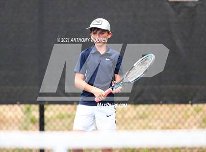 Thumbnail 1 in Freedom Christian Academy @  Fayetteville Academy (NCISAA 3A 1st Round) photogallery.