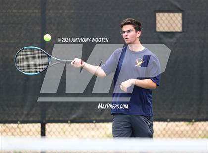 Thumbnail 2 in Freedom Christian Academy @  Fayetteville Academy (NCISAA 3A 1st Round) photogallery.