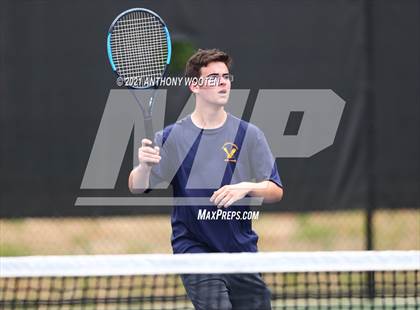 Thumbnail 3 in Freedom Christian Academy @  Fayetteville Academy (NCISAA 3A 1st Round) photogallery.