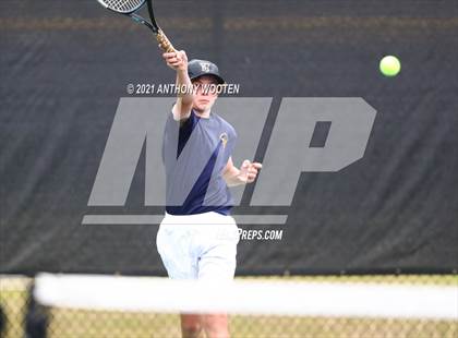Thumbnail 1 in Freedom Christian Academy @  Fayetteville Academy (NCISAA 3A 1st Round) photogallery.