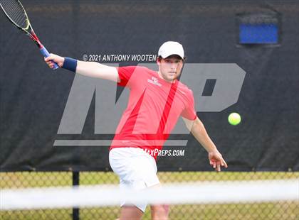 Thumbnail 1 in Freedom Christian Academy @  Fayetteville Academy (NCISAA 3A 1st Round) photogallery.