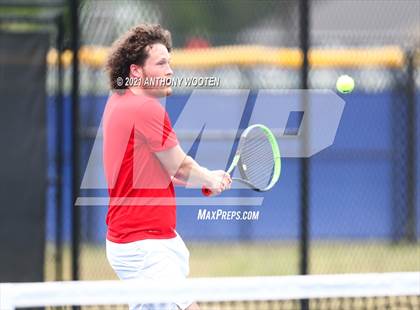 Thumbnail 3 in Freedom Christian Academy @  Fayetteville Academy (NCISAA 3A 1st Round) photogallery.