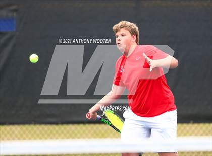 Thumbnail 2 in Freedom Christian Academy @  Fayetteville Academy (NCISAA 3A 1st Round) photogallery.