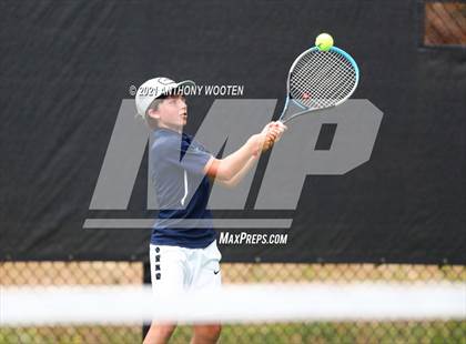 Thumbnail 1 in Freedom Christian Academy @  Fayetteville Academy (NCISAA 3A 1st Round) photogallery.