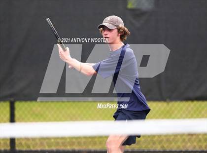 Thumbnail 1 in Freedom Christian Academy @  Fayetteville Academy (NCISAA 3A 1st Round) photogallery.