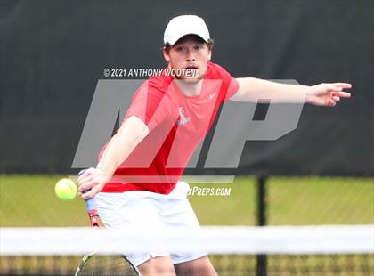 Thumbnail 2 in Freedom Christian Academy @  Fayetteville Academy (NCISAA 3A 1st Round) photogallery.