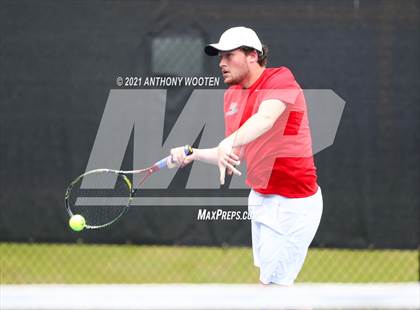 Thumbnail 3 in Freedom Christian Academy @  Fayetteville Academy (NCISAA 3A 1st Round) photogallery.