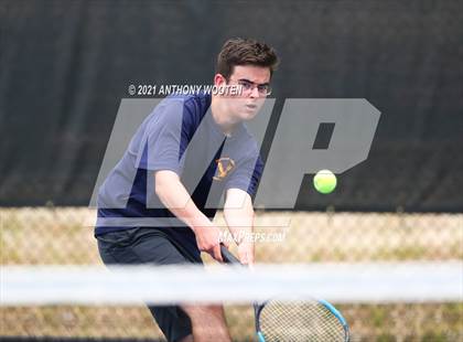 Thumbnail 3 in Freedom Christian Academy @  Fayetteville Academy (NCISAA 3A 1st Round) photogallery.