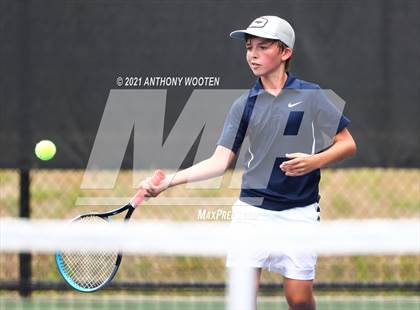 Thumbnail 2 in Freedom Christian Academy @  Fayetteville Academy (NCISAA 3A 1st Round) photogallery.