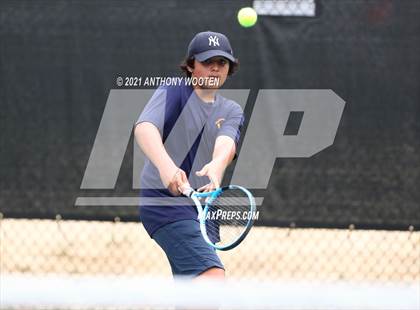 Thumbnail 3 in Freedom Christian Academy @  Fayetteville Academy (NCISAA 3A 1st Round) photogallery.