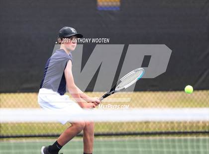 Thumbnail 3 in Freedom Christian Academy @  Fayetteville Academy (NCISAA 3A 1st Round) photogallery.