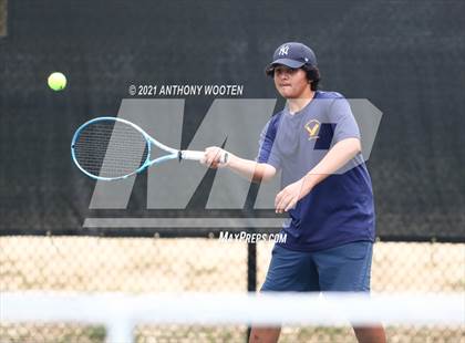 Thumbnail 3 in Freedom Christian Academy @  Fayetteville Academy (NCISAA 3A 1st Round) photogallery.