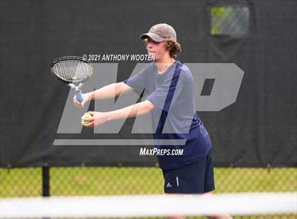 Thumbnail 2 in Freedom Christian Academy @  Fayetteville Academy (NCISAA 3A 1st Round) photogallery.
