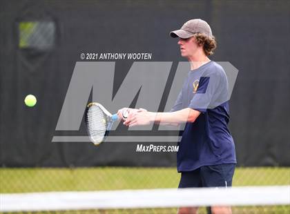 Thumbnail 2 in Freedom Christian Academy @  Fayetteville Academy (NCISAA 3A 1st Round) photogallery.