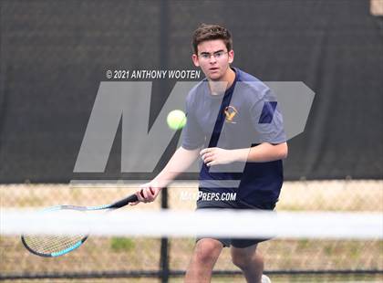 Thumbnail 2 in Freedom Christian Academy @  Fayetteville Academy (NCISAA 3A 1st Round) photogallery.