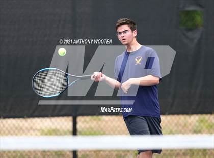 Thumbnail 3 in Freedom Christian Academy @  Fayetteville Academy (NCISAA 3A 1st Round) photogallery.