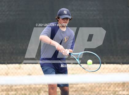 Thumbnail 1 in Freedom Christian Academy @  Fayetteville Academy (NCISAA 3A 1st Round) photogallery.