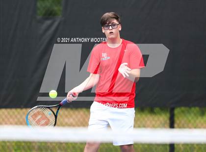 Thumbnail 1 in Freedom Christian Academy @  Fayetteville Academy (NCISAA 3A 1st Round) photogallery.