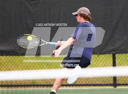 Thumbnail 1 in Freedom Christian Academy @  Fayetteville Academy (NCISAA 3A 1st Round) photogallery.