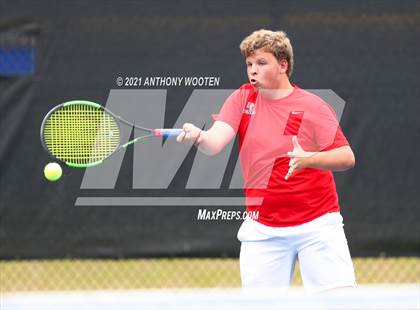 Thumbnail 1 in Freedom Christian Academy @  Fayetteville Academy (NCISAA 3A 1st Round) photogallery.