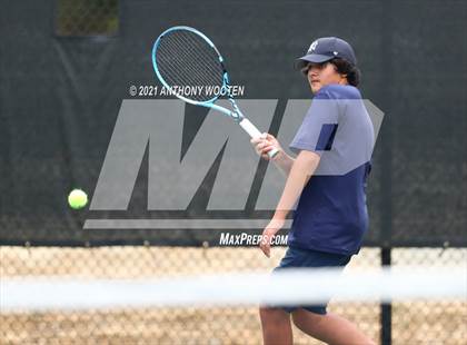 Thumbnail 3 in Freedom Christian Academy @  Fayetteville Academy (NCISAA 3A 1st Round) photogallery.