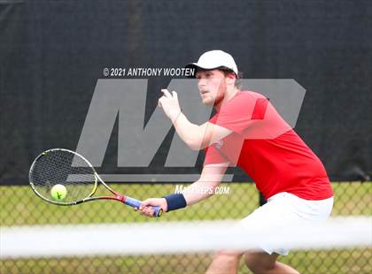 Thumbnail 3 in Freedom Christian Academy @  Fayetteville Academy (NCISAA 3A 1st Round) photogallery.