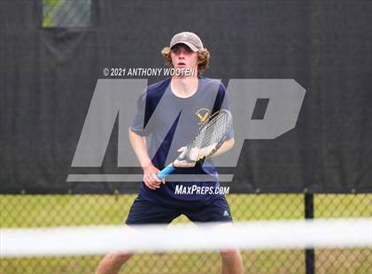Thumbnail 1 in Freedom Christian Academy @  Fayetteville Academy (NCISAA 3A 1st Round) photogallery.