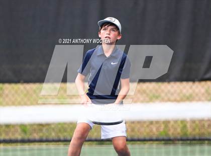 Thumbnail 2 in Freedom Christian Academy @  Fayetteville Academy (NCISAA 3A 1st Round) photogallery.
