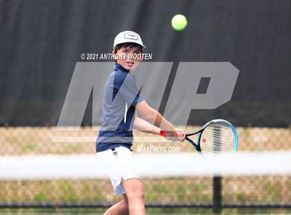 Thumbnail 3 in Freedom Christian Academy @  Fayetteville Academy (NCISAA 3A 1st Round) photogallery.