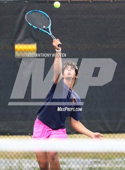 Thumbnail 2 in Freedom Christian Academy @  Fayetteville Academy (NCISAA 3A 1st Round) photogallery.