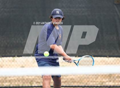 Thumbnail 3 in Freedom Christian Academy @  Fayetteville Academy (NCISAA 3A 1st Round) photogallery.