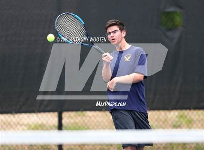 Thumbnail 1 in Freedom Christian Academy @  Fayetteville Academy (NCISAA 3A 1st Round) photogallery.