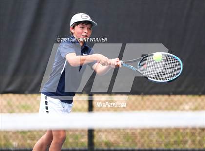 Thumbnail 2 in Freedom Christian Academy @  Fayetteville Academy (NCISAA 3A 1st Round) photogallery.