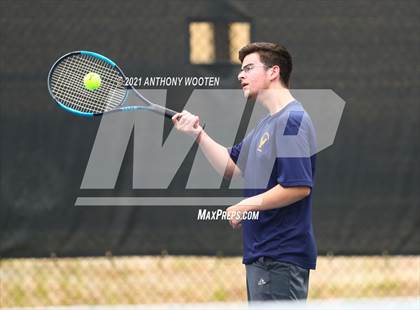 Thumbnail 1 in Freedom Christian Academy @  Fayetteville Academy (NCISAA 3A 1st Round) photogallery.