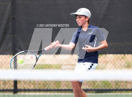 Thumbnail 1 in Freedom Christian Academy @  Fayetteville Academy (NCISAA 3A 1st Round) photogallery.