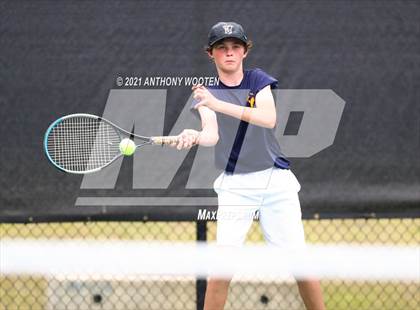 Thumbnail 2 in Freedom Christian Academy @  Fayetteville Academy (NCISAA 3A 1st Round) photogallery.