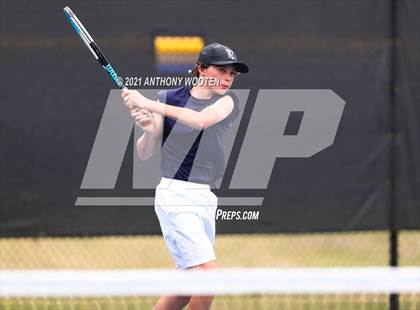 Thumbnail 1 in Freedom Christian Academy @  Fayetteville Academy (NCISAA 3A 1st Round) photogallery.