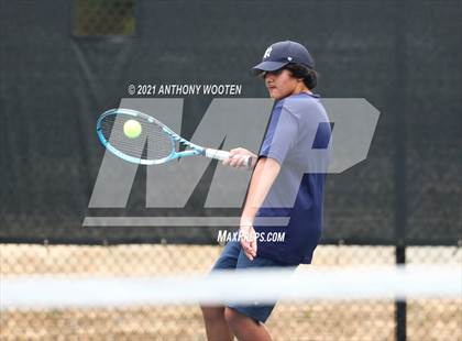Thumbnail 1 in Freedom Christian Academy @  Fayetteville Academy (NCISAA 3A 1st Round) photogallery.
