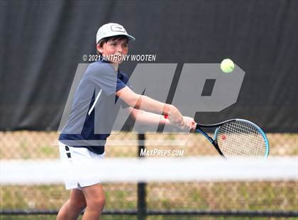 Thumbnail 1 in Freedom Christian Academy @  Fayetteville Academy (NCISAA 3A 1st Round) photogallery.