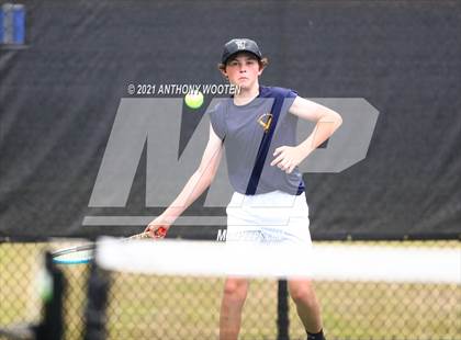 Thumbnail 1 in Freedom Christian Academy @  Fayetteville Academy (NCISAA 3A 1st Round) photogallery.