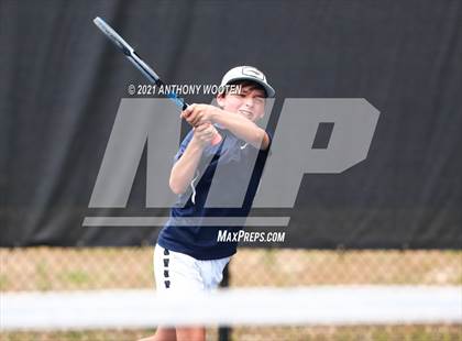 Thumbnail 1 in Freedom Christian Academy @  Fayetteville Academy (NCISAA 3A 1st Round) photogallery.