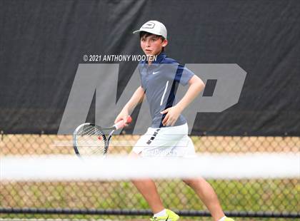 Thumbnail 1 in Freedom Christian Academy @  Fayetteville Academy (NCISAA 3A 1st Round) photogallery.