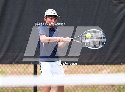 Thumbnail 2 in Freedom Christian Academy @  Fayetteville Academy (NCISAA 3A 1st Round) photogallery.