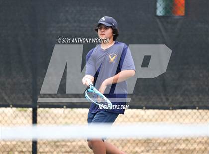 Thumbnail 3 in Freedom Christian Academy @  Fayetteville Academy (NCISAA 3A 1st Round) photogallery.